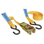 Toolcraft TO-9610002 Cargo Ratchet Belt 1000 daN 4000x38mm Secure Fastening