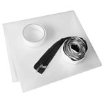 Toolcraft TO-6802557 Dust Barrier Door 120x220cm Incl. Tape Zipper