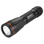 Toolcraft TO-7566321 T120 LED Torch 3-Stage Light Robust Aluminium Body