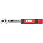 Toolcraft TO-6910719 Torque Wrench 1/2 Ratchet 40-210 Nm Range