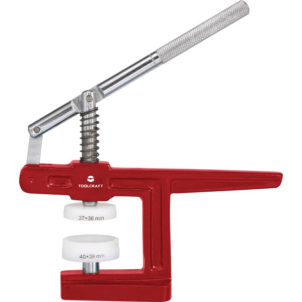 Toolcraft TO-5557152 Profi Crystal & Bottom Fitting Tool 1 pc Durable