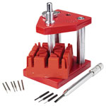 TOOLCRAFT Tool Kits & Sets Watchmaker toolkit 620723