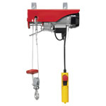 TOOLCRAFT Vehicle Start & Recovery Electric block and tackle 620727