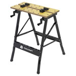 Toolcraft YH-WB014 Mobile Foldable Workbench Adjustable MDF Tops