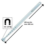 TOOLCRAFT Plumbing Tools Magnetic retrieval tool 620737