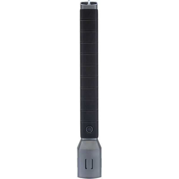 ABUS ABTL63996 TL-530 LED Torch 1000 lm 5hr Aluminium Non-Rolling