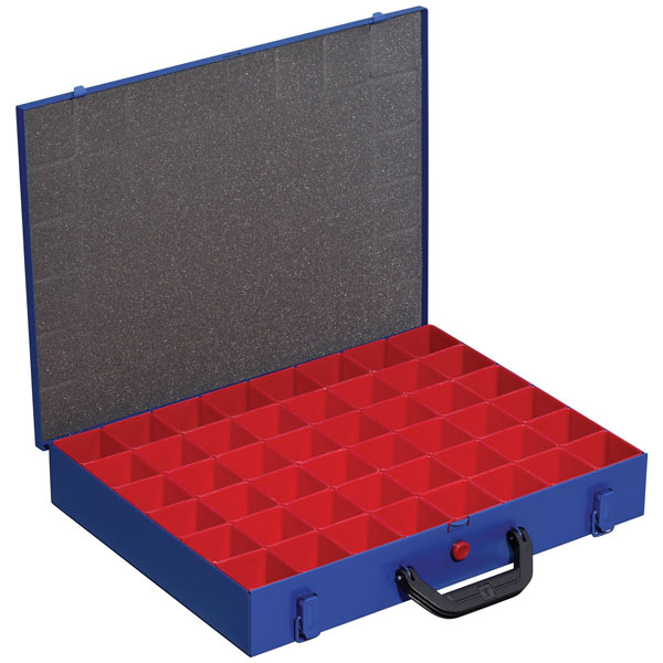 Allit 454250 EuroPlus Pro K44/36 Assortment Case 36 Compartments