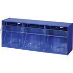 Allit Compartment Boxes Box organiser 620835