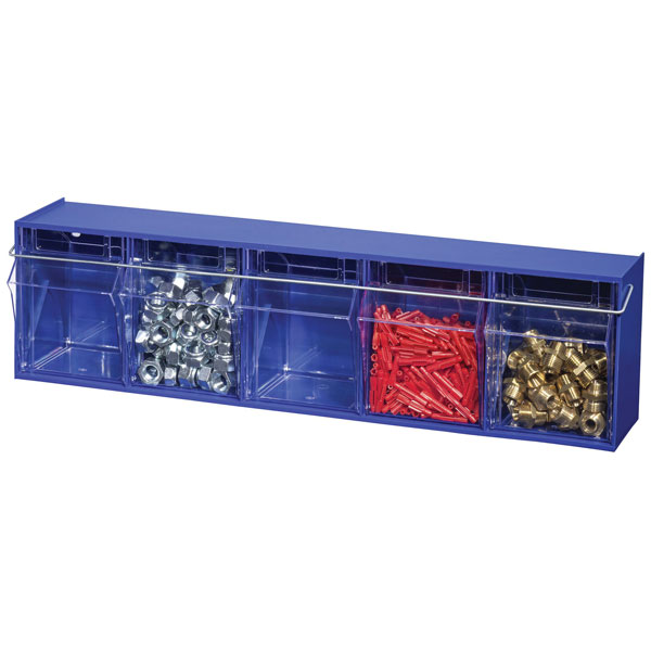 Allit 464500 VarioPlus ProFlip Box Organiser Lock Bar 610x3x52mm S...