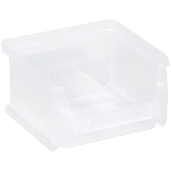 Allit 456282 ProfiPlus Storage Bin 205x200x355mm Yellow 1pc