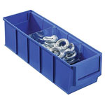 Allit Compartment Boxes Storage bin 620844