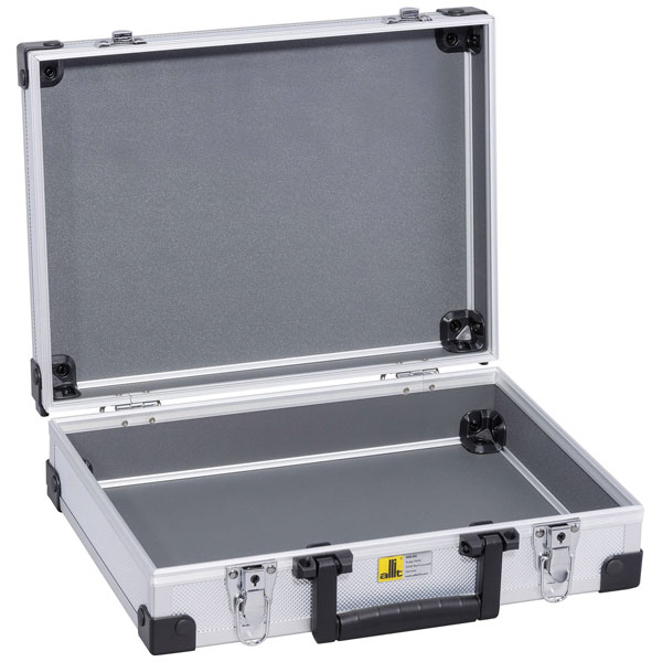 Allit 424140 AluPlus Basic L 35 Universal Tool Box Sturdy Aluminiu...