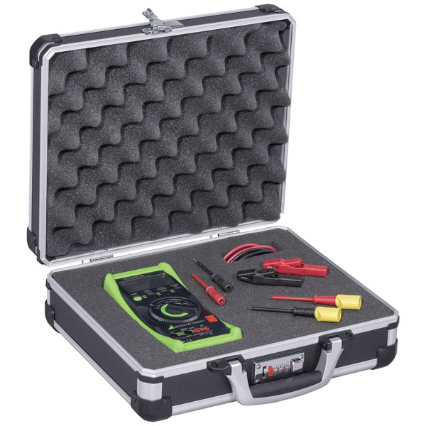 Allit 425805 AluPlus Protect C 36 Aluminium Tool Box 355x325x135 mm