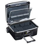 Allit Tool Cases Trolley box (empty) 620861