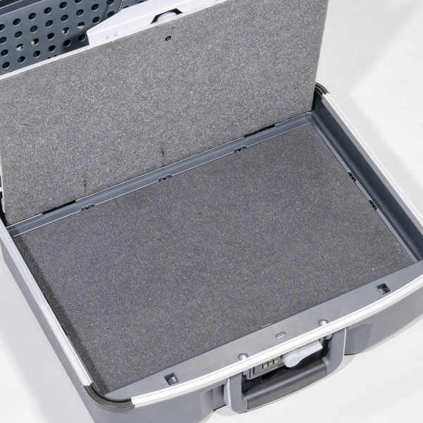 Allit 457935 ProServe Foam Insert 435x275x60mm for Service Cases