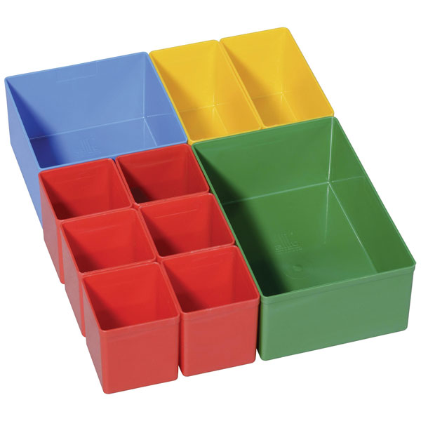 Allit 457920 ProServe Insert Set 1 Toolbox Insert 270x216x63mm