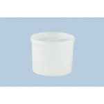 Alutec 913100 Canister Food Safe 78x88x78mm Ecru 1pc