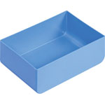 Alutec 66024 Tool Organiser Insert Polystyrene 170x137x65mm Blue