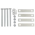 Alutec 42001 Fastener Set 1pc Strong Durable Fixing Solution