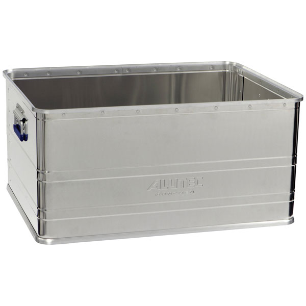 Alutec 15145 LOGIC Transport Box Aluminium 768x575x370mm Durable &...