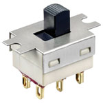 APEM Slide Switches Slide switch 620908