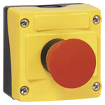BACO 224219 LBX15301 Kill Switch Enclosure 240V AC 2.5A 1 Breaker IP66