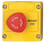 BACO Safety Switch Kill switch/EPO switch 620917
