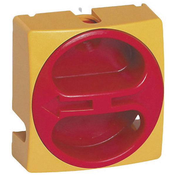 BACO BA0174601 Selector Attachment Rotary Switch Lockable Grey