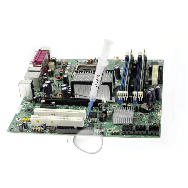 Edsyn ULF20SGR Flux Gel 5ml High-Performance Soldering Flux