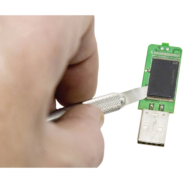 Edsyn ST706 Desoldering Tools Holder for SMD Uses Flexible Band