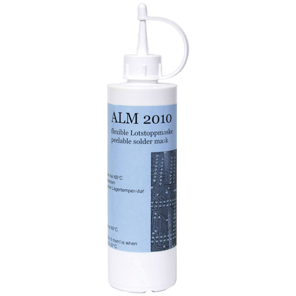 Edsyn ALM2010 Solder Mask: Flexible Quick-dry High Thermal Resistance