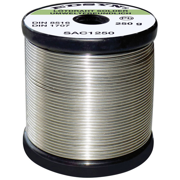 Edsyn SAC5250 Solder Lead-Free No-Clean Halogen-Free Eutectic Alloy