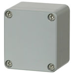 Fibox 7811270 ALN Enclosure Aluminium with Long-Life Seal Versatile Use