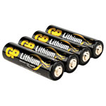 GP Batteries Non-Rechargeable Batteries AA battery 620988