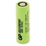 GP Batteries Rechargeable Batteries AA battery (rechargeable) 620990