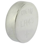 GP Batteries Non-Rechargeable Batteries Button cell 620995