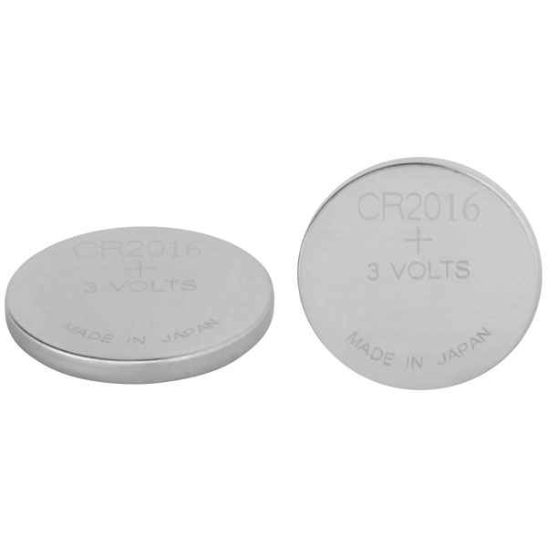 GP GPCR2016STD707C1 Button Cell CR2016 3V 90mAh High Energy Density
