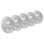 GP Batteries Non-Rechargeable Batteries Button cell 621001