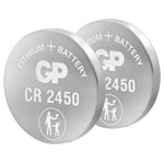 GP Batteries Non-Rechargeable Batteries Button cell 621002