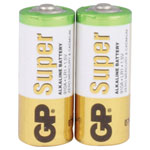 GP Batteries Non-Rechargeable Batteries N battery 621016