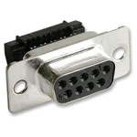 MH Connectors D Sub D-SUB receptacles 621192