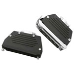 MH Connectors DIN Mount Enclosures D-SUB housing 621194