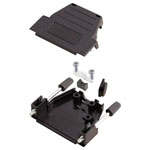 MH Connectors DIN Mount Enclosures D-SUB housing 621195