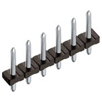PTR Hartmann 51350075001G Pin Strip Precision 1 Row 7 Pins 1pc