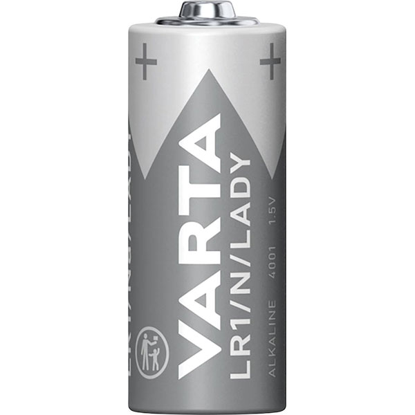 Varta 4223101501 Special V23GA Battery 12V Alkali-Manganese Non-st...