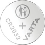 Varta Non-Rechargeable Batteries Button cell 621268