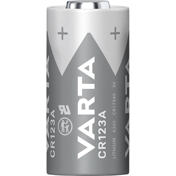 Varta 6206201501 VARTA LITHIUM CR2 Camera Battery 880mAh 3V 1pc