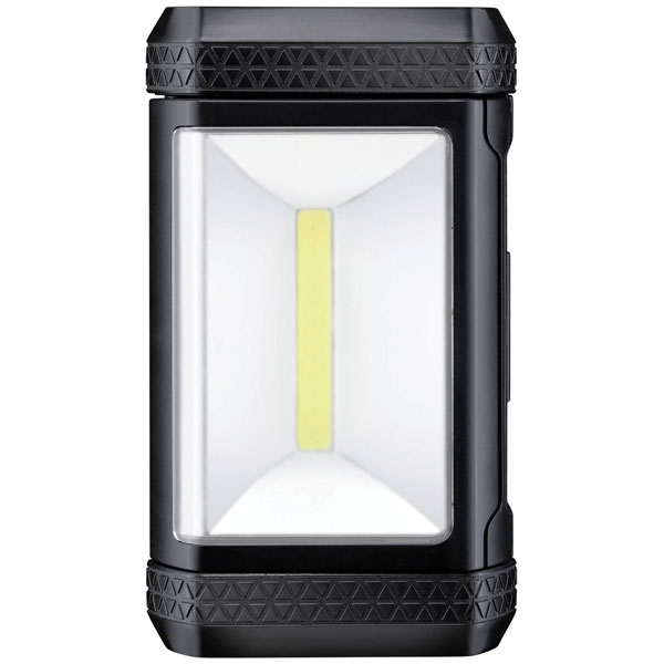 Varta 18660101421 LED Work Light 190lm 2 Modes Aluminium Casing