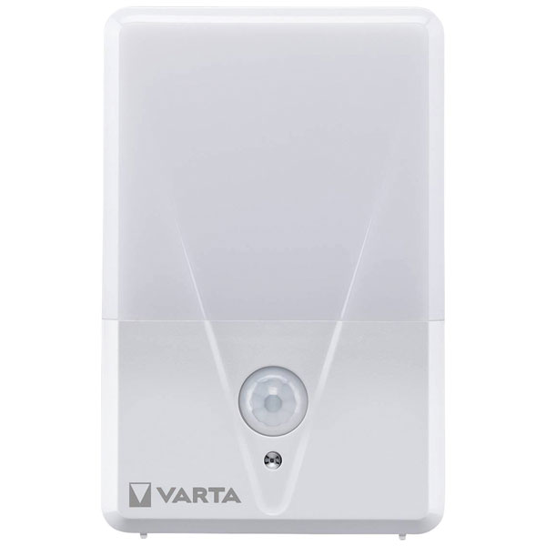 Varta 16624101421 Motion Sensor Night Light LED White Monochrome