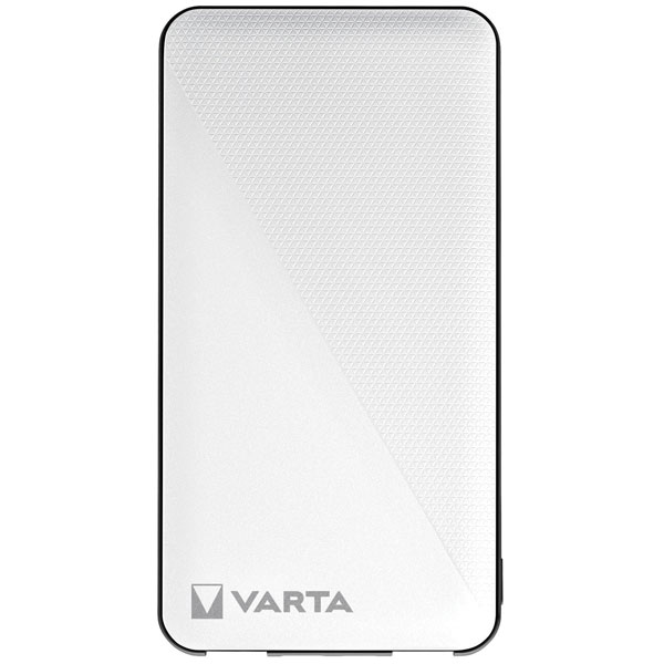 Varta 57978101111 Energy Power Bank 20000mAh LiPo USB-C White/Black